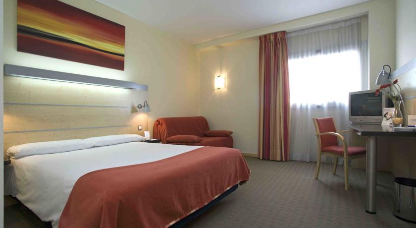 Holiday Inn Express Alcobendas By Ihg Luaran gambar