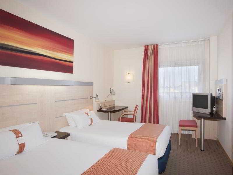 Holiday Inn Express Alcobendas By Ihg Luaran gambar