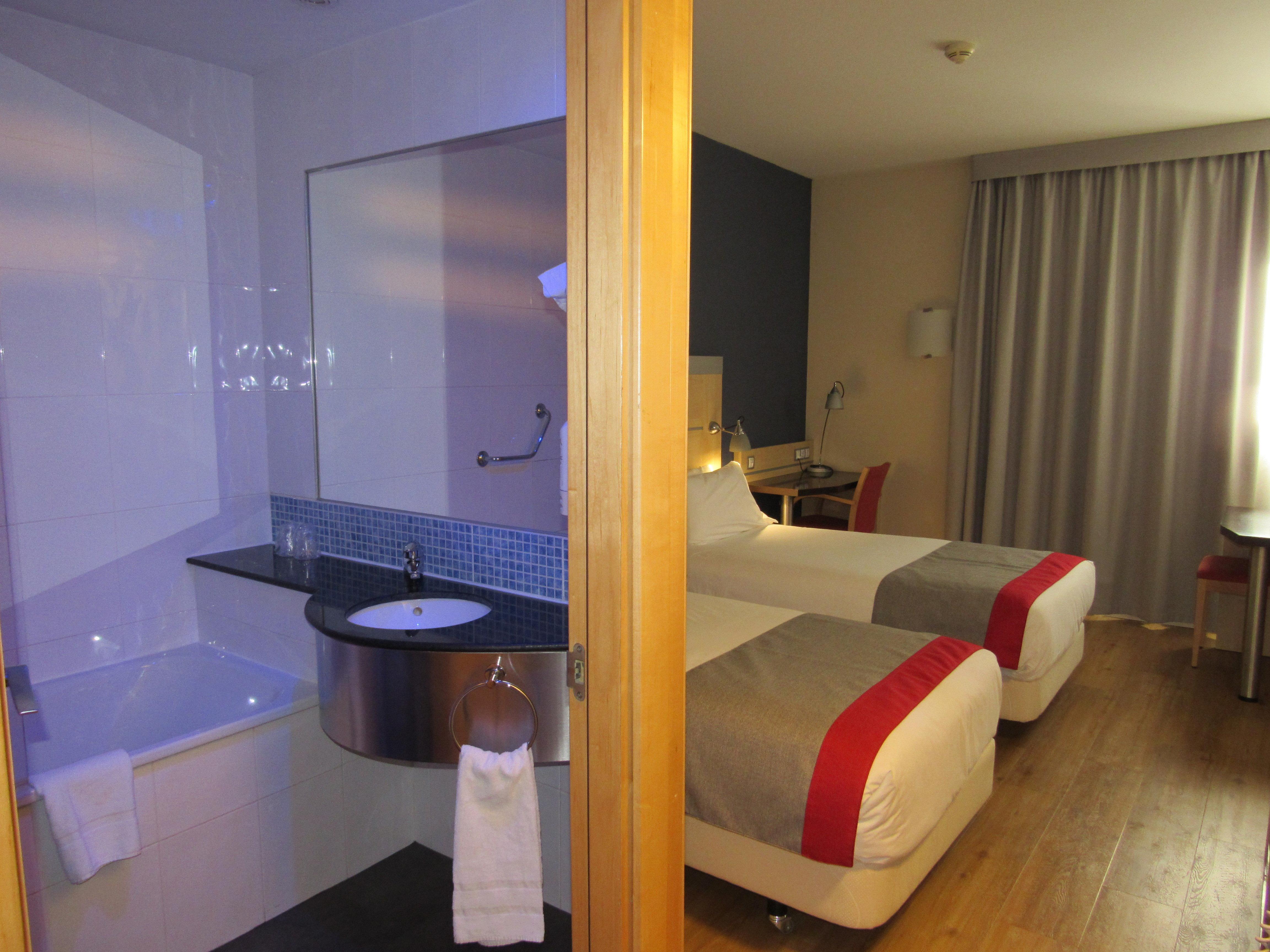 Holiday Inn Express Alcobendas By Ihg Luaran gambar