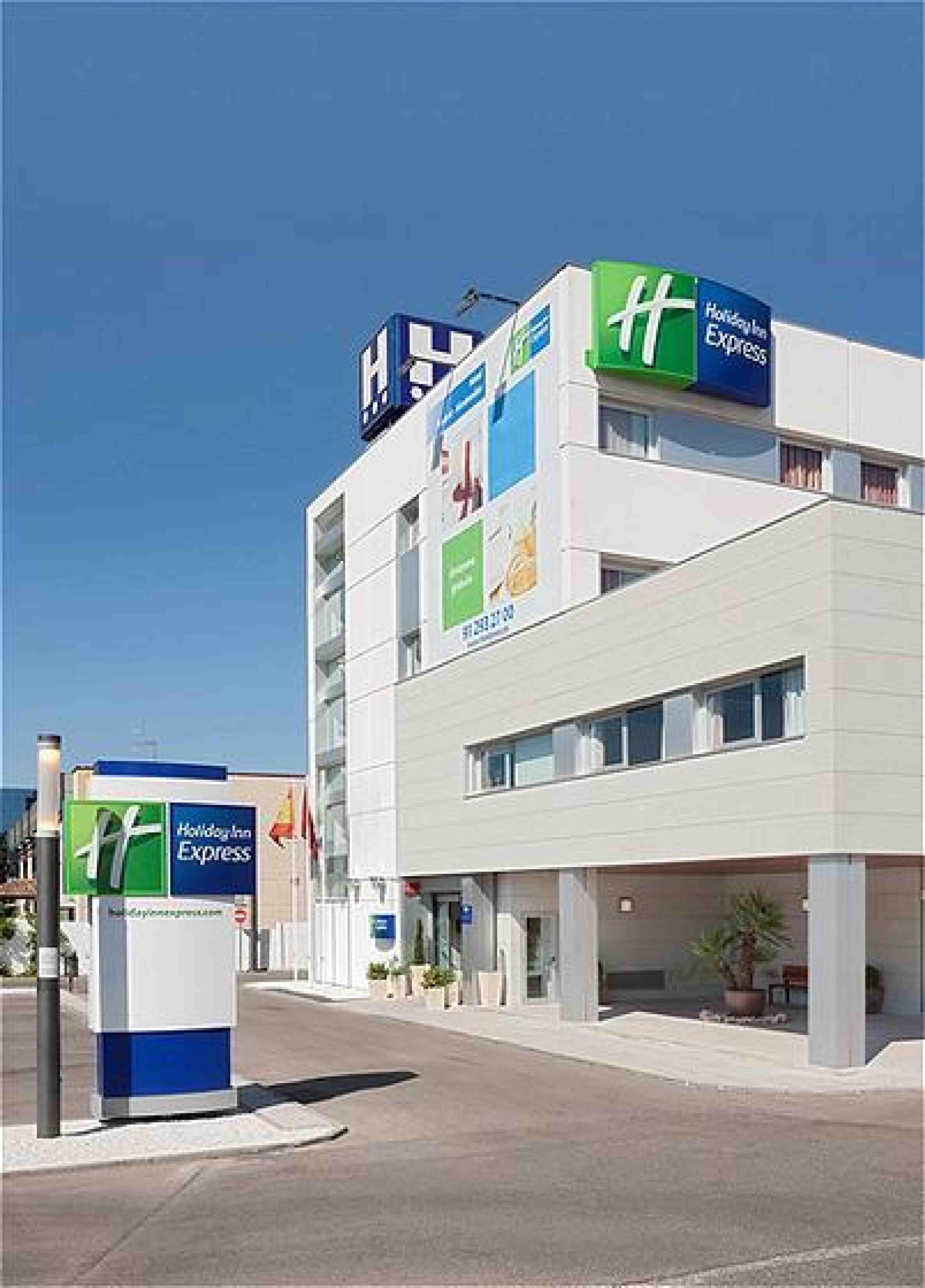Holiday Inn Express Alcobendas By Ihg Luaran gambar