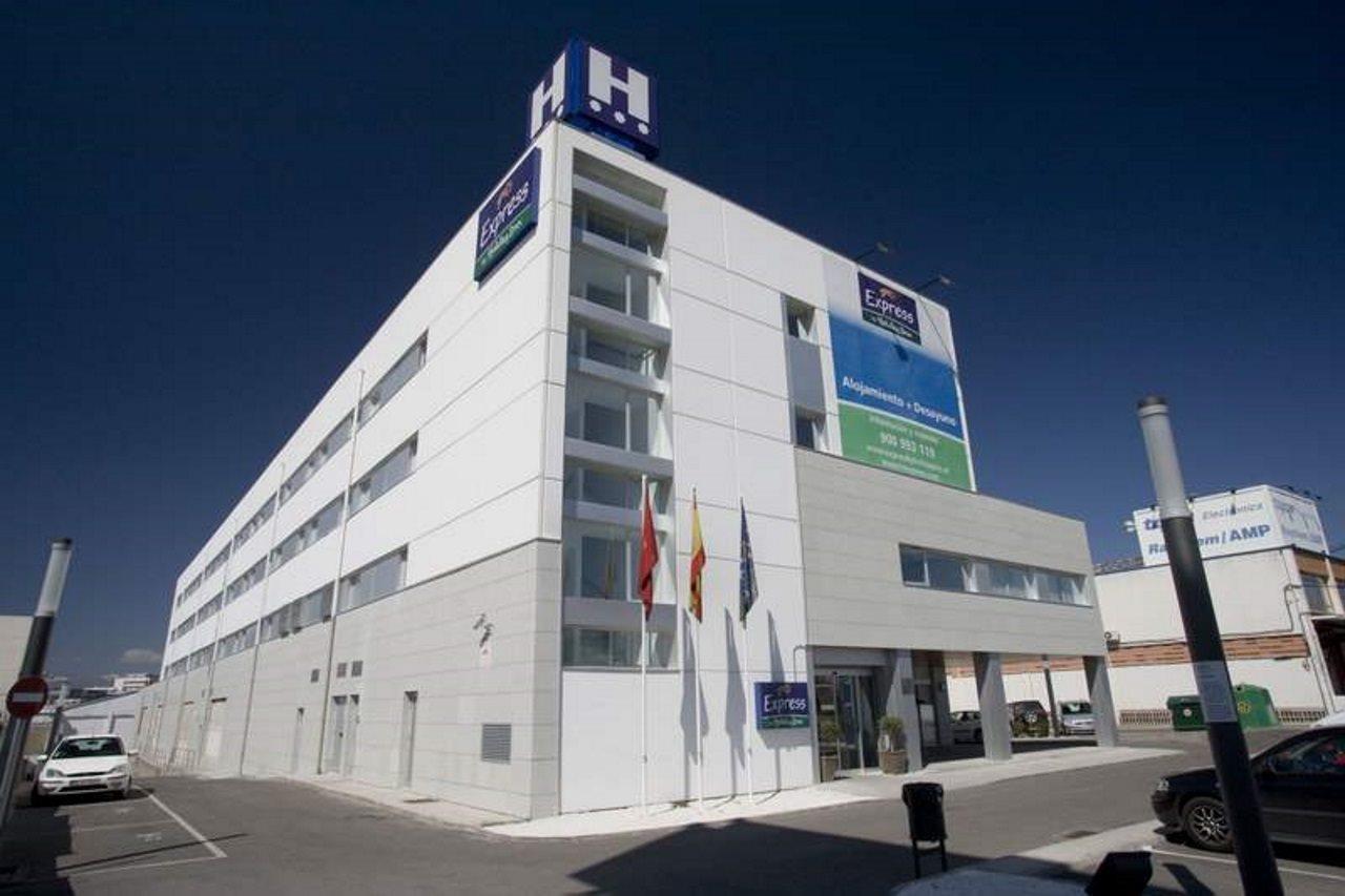 Holiday Inn Express Alcobendas By Ihg Luaran gambar