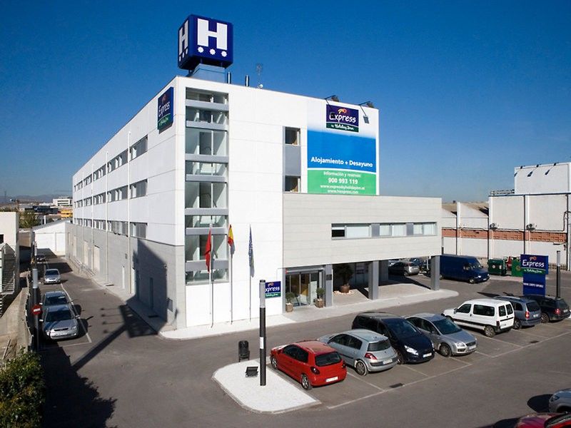 Holiday Inn Express Alcobendas By Ihg Luaran gambar