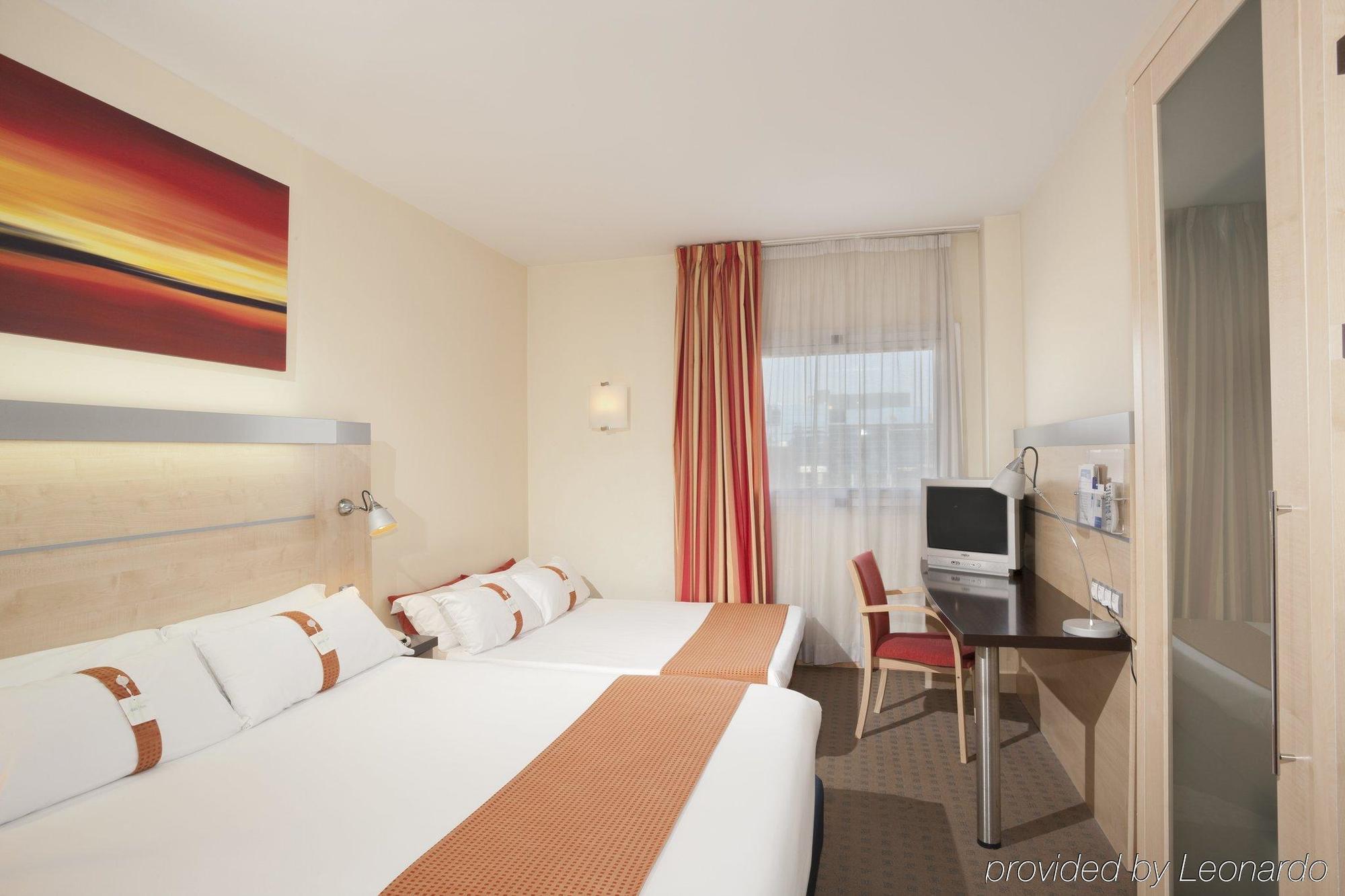 Holiday Inn Express Alcobendas By Ihg Luaran gambar