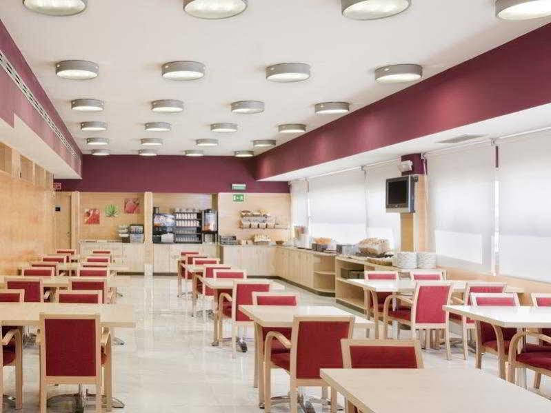 Holiday Inn Express Alcobendas By Ihg Luaran gambar